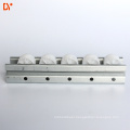 Best Selling Roller Track For Warehouse Storage And Conveyor Line